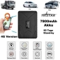 Preview: TK STAR TK915 4G GPS Tracker Peilsender wasserdicht Auto 7.800mAh Akku + Magnet Halterung